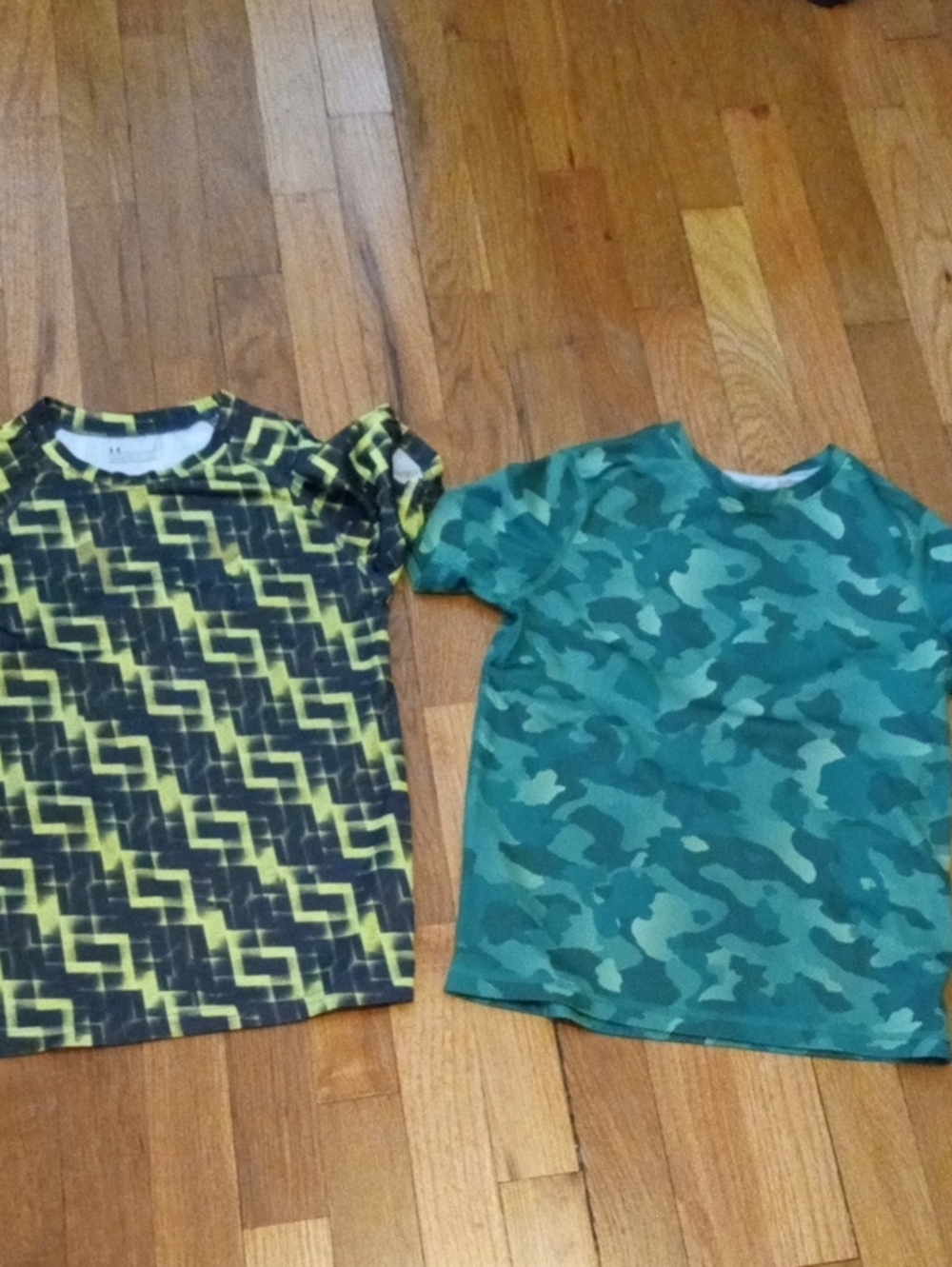 boys med set of 2 drifit tshirts